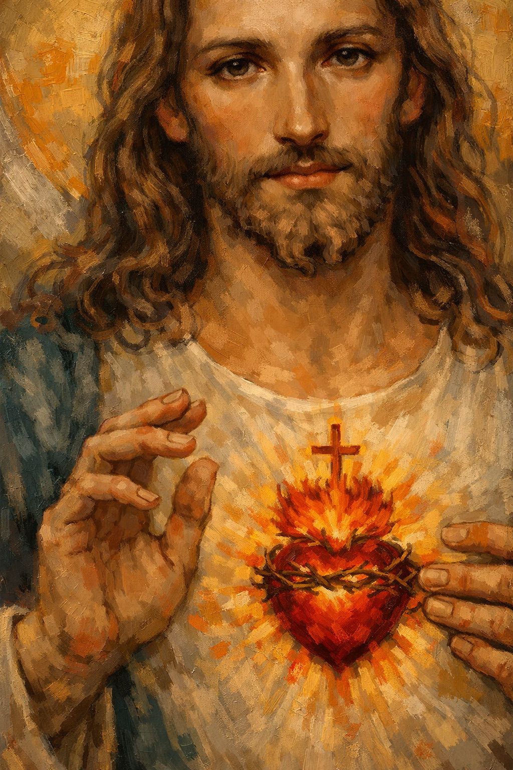 Sagrado Coração de Jesus